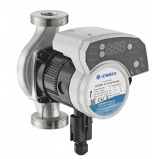 ECOCIRC XL 32-80 N-Paslanmaz (Dişli Bağlantılı)